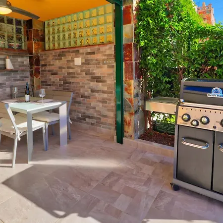 Apartment Lujo Y Relax Reserva Higueron Benalmadena Costa Por Key-wise *