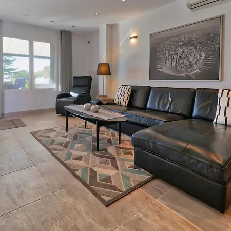 Lujo En Higueron Jacuzzi Privado, Terraza Y Piscina Con Vistas Al Mar Lejlighed *