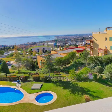 Apartment Lujo Y Relax Reserva Higueron Benalmadena Costa Por Key-wise *